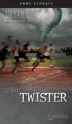 A Boy Called Twister(English, Electronic book text, Schraff Anne MS)