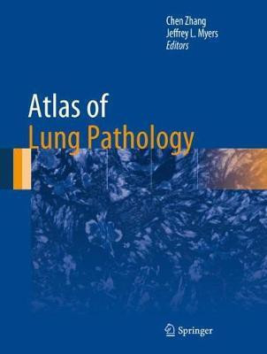 Atlas of Lung Pathology(English, Hardcover, unknown)
