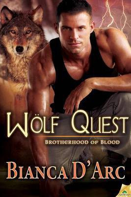 Wolf Quest(English, Electronic book text, D'Arc Bianca)