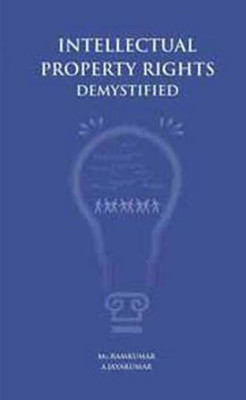 Intellectual Property Rights Demystified(English, Paperback, Ramkumar Mu.)