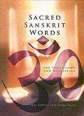 Sacred Sanskrit Words(English, Paperback, Lowitz Leza)