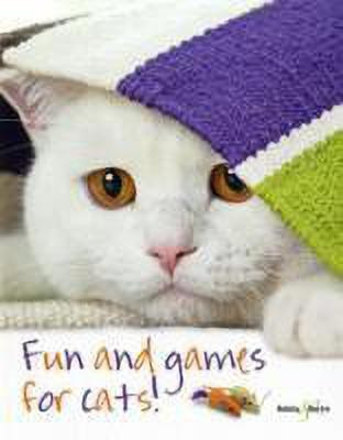 Fun and Games for Cats!(English, Paperback, Seidl Denise)