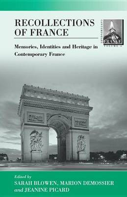 Recollections of France(English, Electronic book text, unknown)