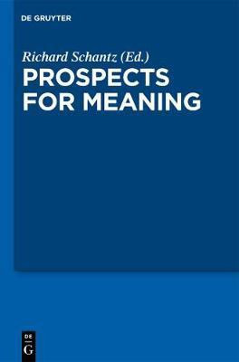Prospects for Meaning(English, Electronic book text, unknown)