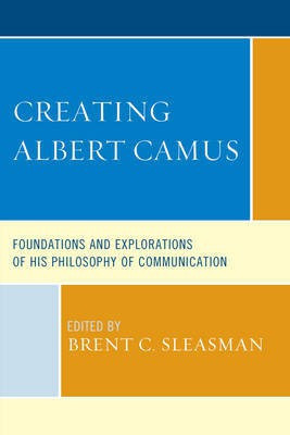 Creating Albert Camus(English, Hardcover, unknown)