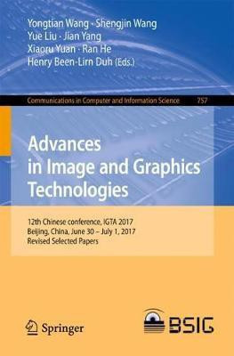 Advances in Image and Graphics Technologies(English, Paperback, unknown)