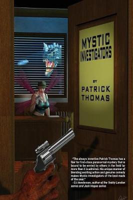 Mystic Investigators(English, Paperback, Thomas Patrick)