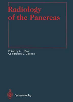 Radiology of the Pancreas(English, Paperback, unknown)