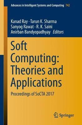 Soft Computing: Theories and Applications(English, Paperback, unknown)
