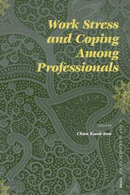 Work Stress and Coping Among Professionals(English, Electronic book text, unknown)