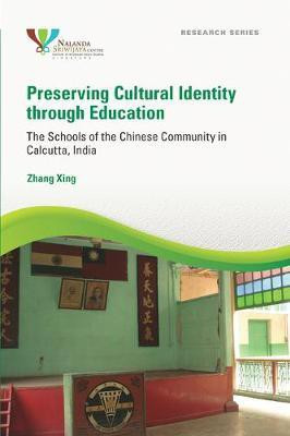 Preserving Cultural Identity Through Education(English, Electronic book text, Xing Zhang)