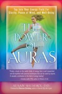 The Power of Auras(English, Paperback, Shumsky Susan)