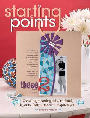 Starting Points(English, Electronic book text, Harrison Linda)
