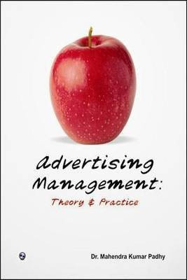 Advertising Management(English, Paperback, Padhy Mahendra Kumar)