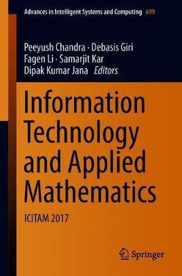 Information Technology and Applied Mathematics(English, Paperback, unknown)