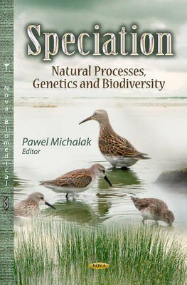 Speciation(English, Hardcover, unknown)