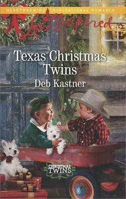 Texas Christmas Twins(English, Electronic book text, Kastner Deb)