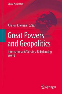 Great Powers and Geopolitics(English, Electronic book text, unknown)