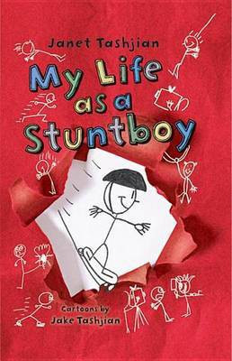 My Life as a Stuntboy(English, Electronic book text, Tashjian Janet)
