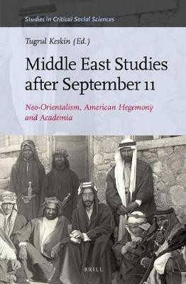 Middle East Studies After September 11(English, Electronic book text, unknown)