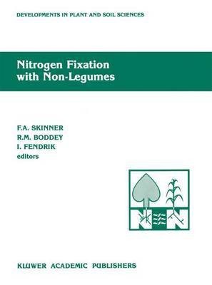 Nitrogen Fixation with Non-Legumes(English, Paperback, unknown)