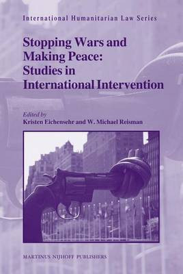 Stopping Wars and Making Peace(English, Electronic book text, unknown)