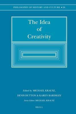 The Idea of Creativity (Paperback)(English, Electronic book text, unknown)