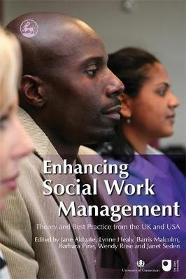 Enhancing Social Work Management(English, Electronic book text, unknown)
