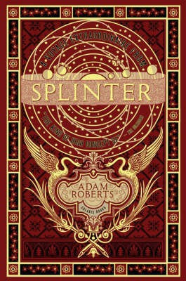 Splinter(English, Paperback, Roberts Adam)