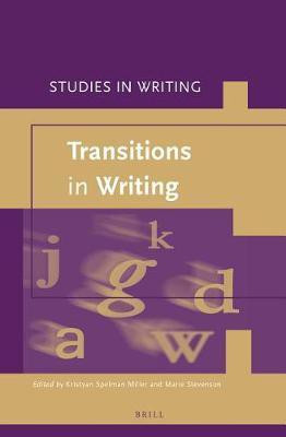 Transitions in Writing(English, Electronic book text, unknown)