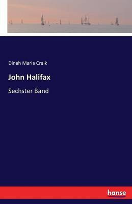 John Halifax(German, Paperback, Craik Dinah Maria)