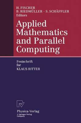 Applied Mathematics and Parallel Computing(English, Hardcover, unknown)