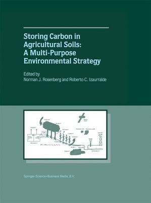 Storing Carbon in Agricultural Soils(English, Paperback, unknown)