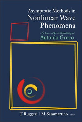 Asymptotic Methods in Nonlinear Wave Phenomena(English, Electronic book text, Ruggeri Tommaso)