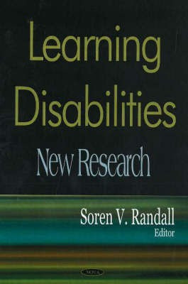 Learning Disabilities(English, Hardcover, unknown)