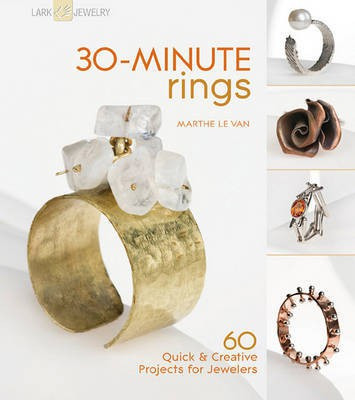 30-Minute Rings(English, Paperback, Le Van Marthe)