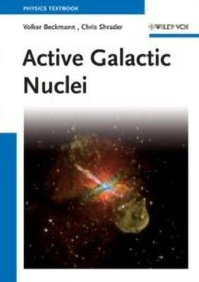 Active Galactic Nuclei(English, Hardcover, Beckmann Volker)