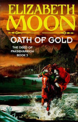 Oath of Gold(English, Paperback, Moon Elizabeth)
