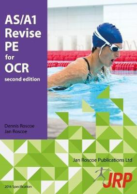 AS/A1 Revise PE for OCR(English, Paperback, Roscoe Dennis)