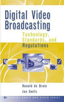 Digital Video Broadcasting(English, Electronic book text, de Bruin Ronald)