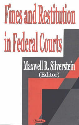 Fines & Restitution in Federal Courts(English, Paperback, unknown)