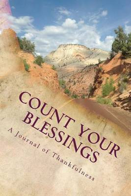 Count Your Blessings(English, Paperback, Larsen Jim R)