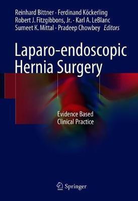 Laparo-endoscopic Hernia Surgery(English, Hardcover, unknown)
