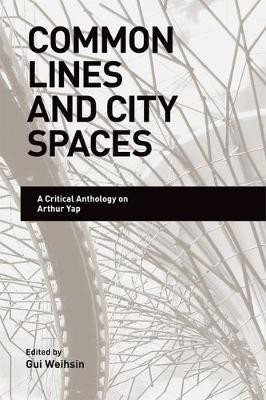 Common Lines and City Spaces(English, Electronic book text, unknown)