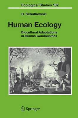 Human Ecology(English, Electronic book text, Schutkowski Holger)