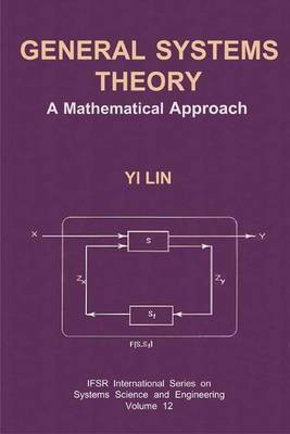 General Systems Theory(English, Online resource, Yi Lin)