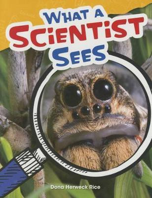 What a Scientist Sees(English, Paperback, Herweck Rice Dona)