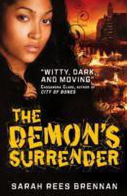 Demon's Surrender: Volume 3(English, Paperback, Rees Brennan Sarah)