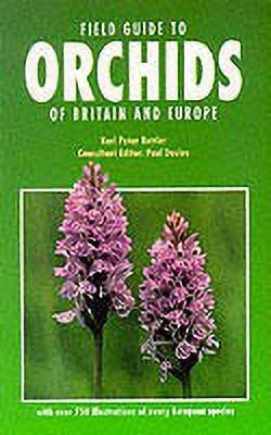 Field Guide to Orchids of Britain(English, Paperback, Buttler Karl Peter)