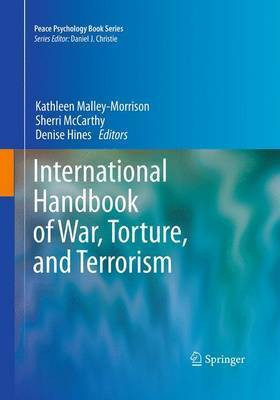 International Handbook of War, Torture, and Terrorism(English, Paperback, unknown)